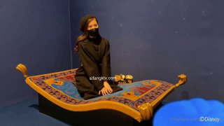 长相如此甜美的女孩居然这么会口，今晚要干3次！